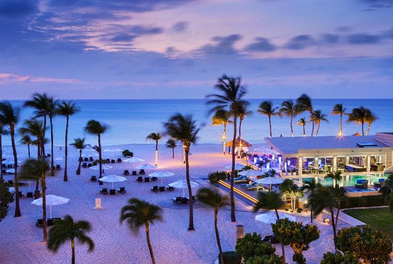Bucuti & Tara Beach Resort - Adults Only 4
