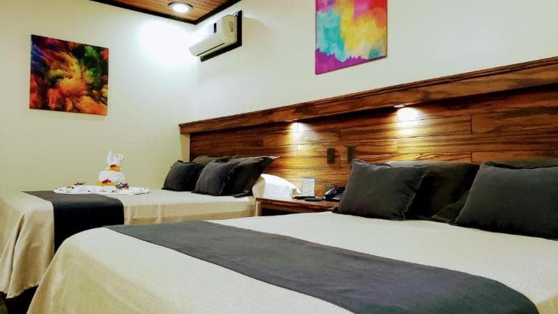 Volcano Lodge, Hotel & Thermal Experience photo 1