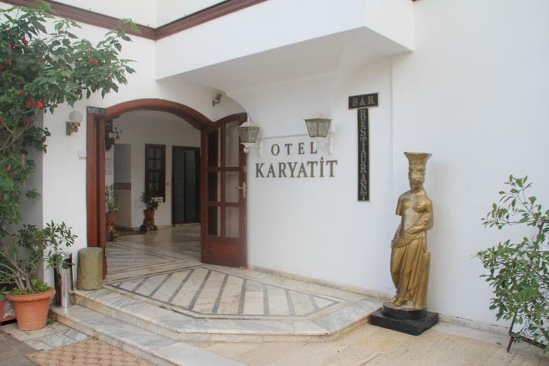 Karyatit Hotel Kaleici 2