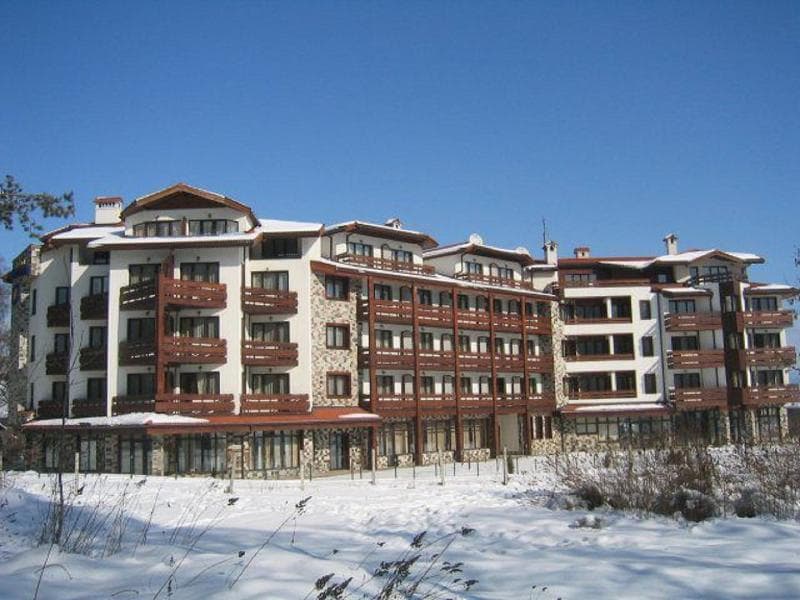Orphey Hotel main