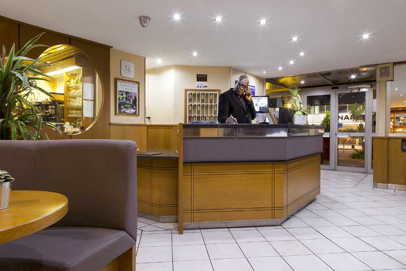 The Originals City, Hotel Galaxie, Nice Aeroport photo 1