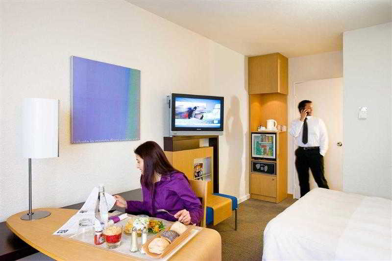 Novotel Marne la Vallée Noisy le Grand 2