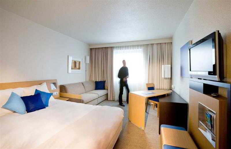 Novotel Marne la Vallée Noisy le Grand 5