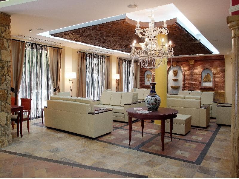 Hotel & Spa Sierra De Cazorla 4* 4