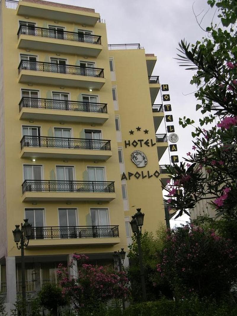 Apollo Hotel Athens 2