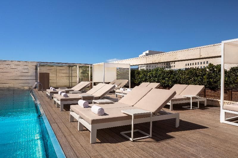 NH Collection Barcelona Constanza photo 1