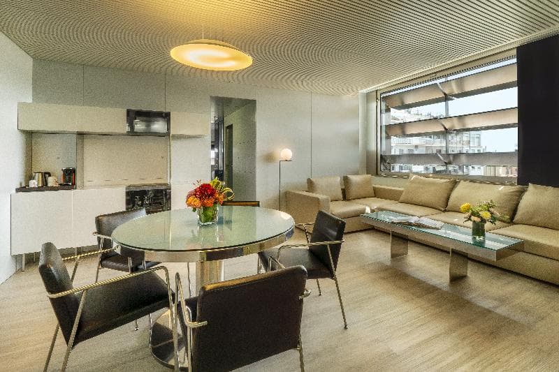 NH Collection Barcelona Constanza 3