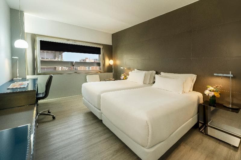 NH Collection Barcelona Constanza 4