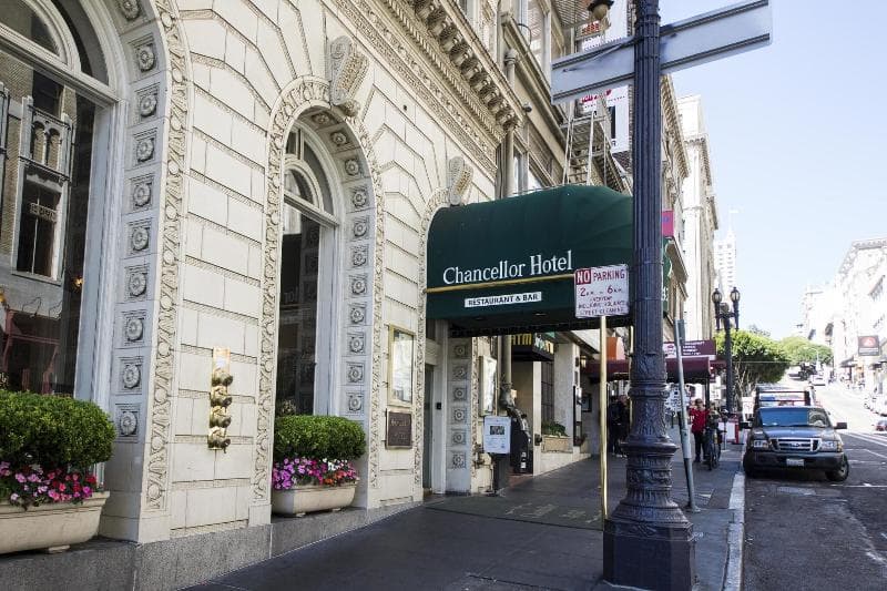 Chancellor Hotel On Union Square photo 1