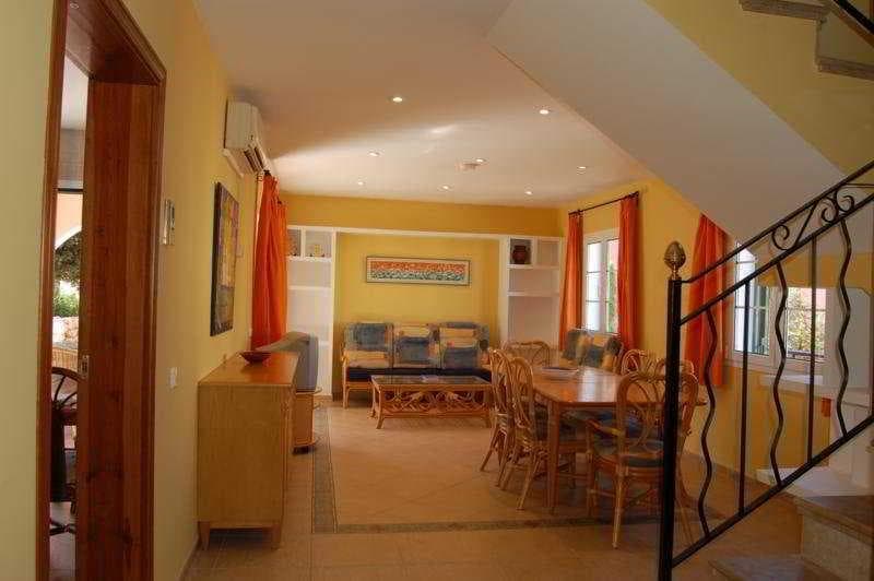 Cala Galdana Villas 5