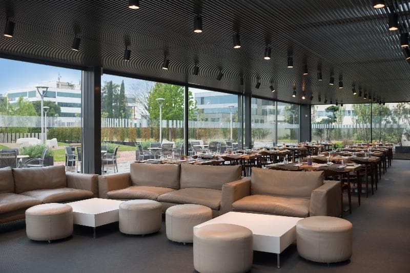 BAH Barcelona Airport Hotel 3