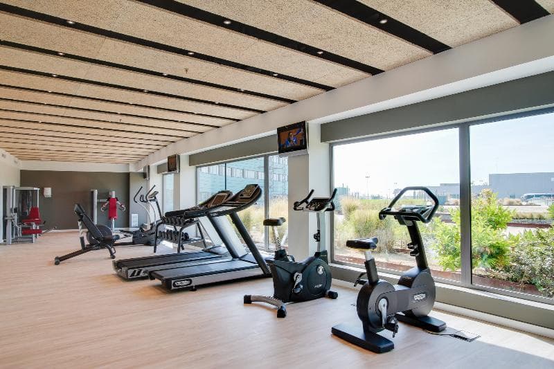 BAH Barcelona Airport Hotel 5