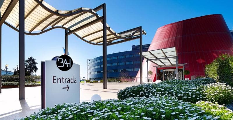 BAH Barcelona Airport Hotel photo 1