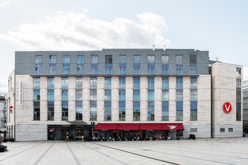 Vienna House Andels Cracow 2
