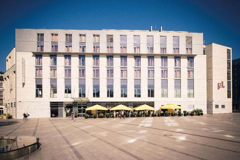 Vienna House Andels Cracow 4
