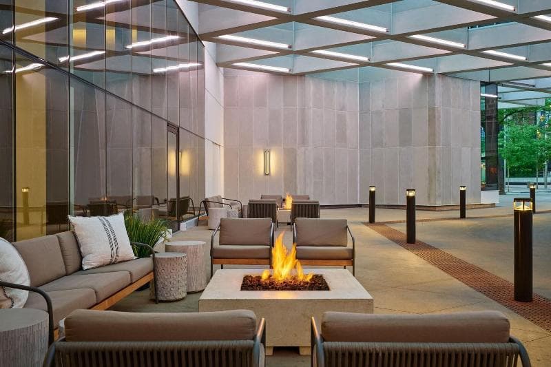 Sheraton Downtown Denver Hotel 5