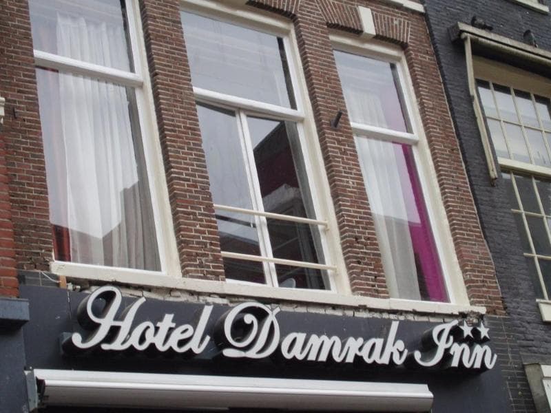 Hotel Damrak Inn 4