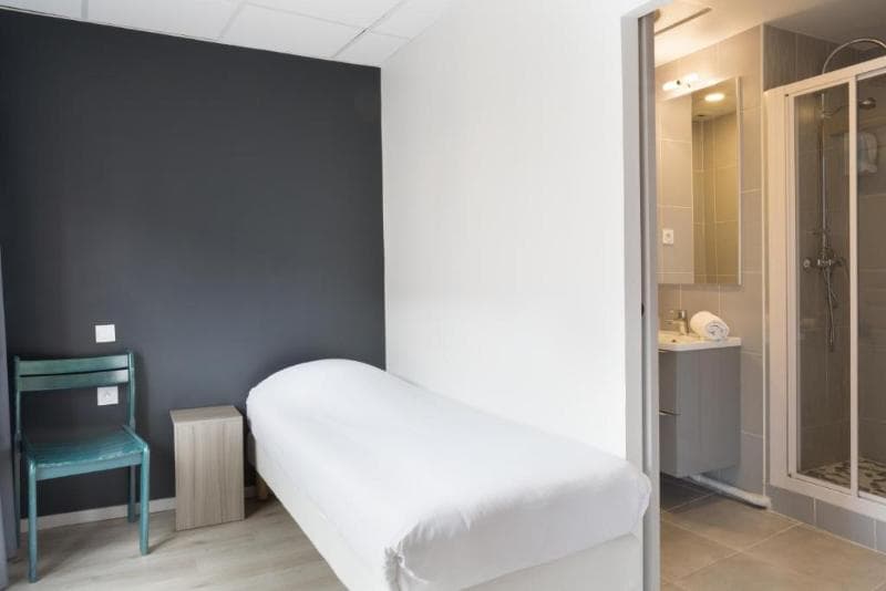 Lille City Hotel 5