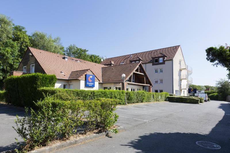 Comfort Hotel Lille Lomme 2