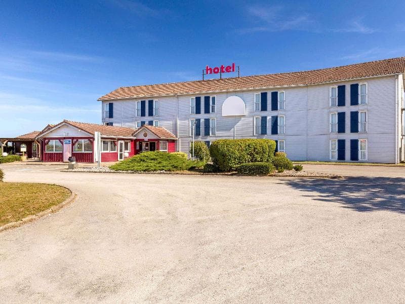Hotel Dijon Sud Longvic 5