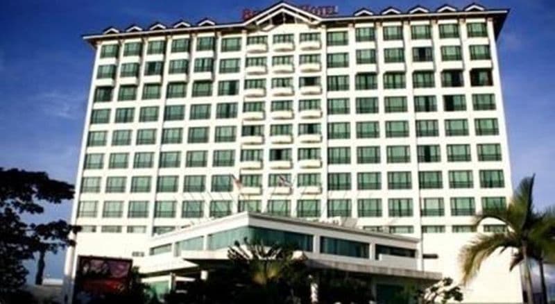 Sabah Oriental Hotel 2