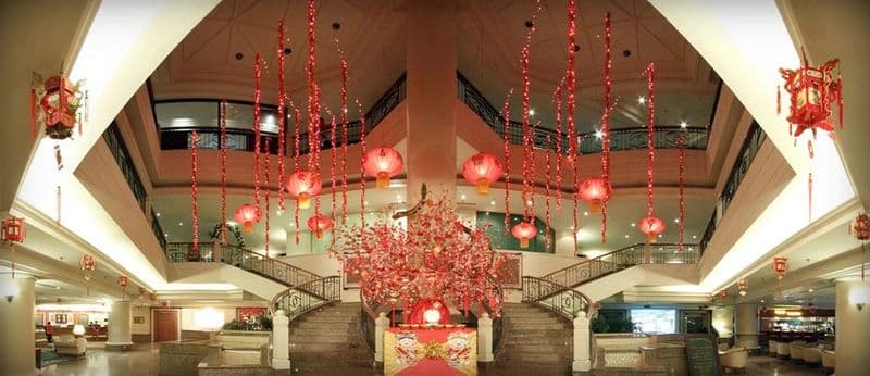 Sabah Oriental Hotel 5