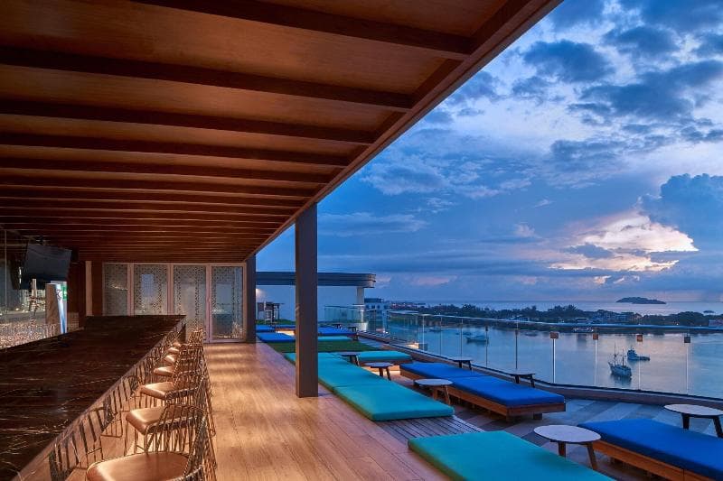 Le Meridien Kota Kinabalu photo 1