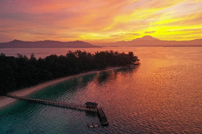Manukan Island Resort 3
