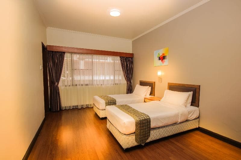 Copthorne Hotel Cameron Highlands main