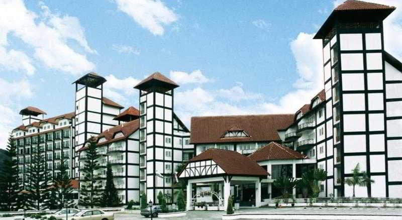 Heritage Hotel Cameron Highlands photo 1