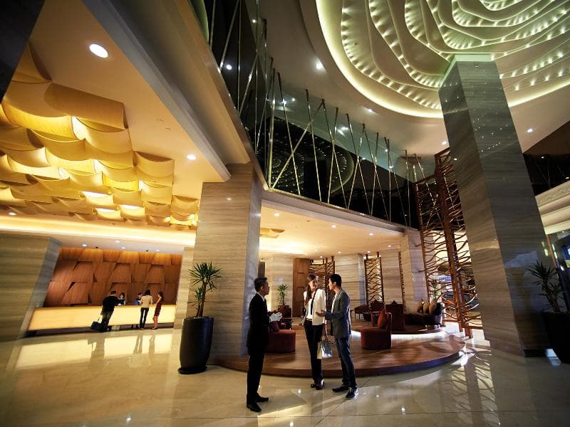 Resorts World Genting - Genting Grand 4
