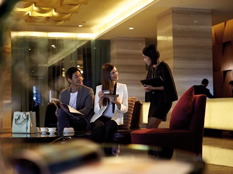 Resorts World Genting - Genting Grand 3