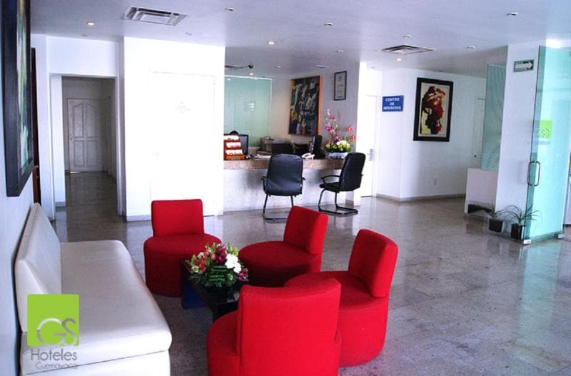 Gs Hotel Cuernavaca 1