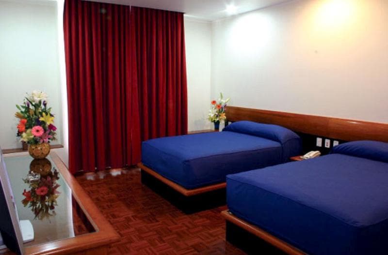 Gs Hotel Cuernavaca 5