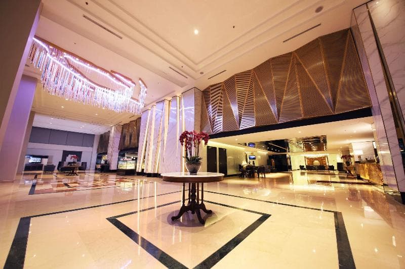 Ancasa Hotel & Spa Kuala Lumpur 4