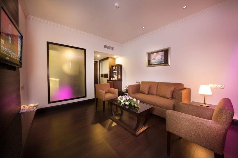 Ancasa Hotel & Spa Kuala Lumpur 3
