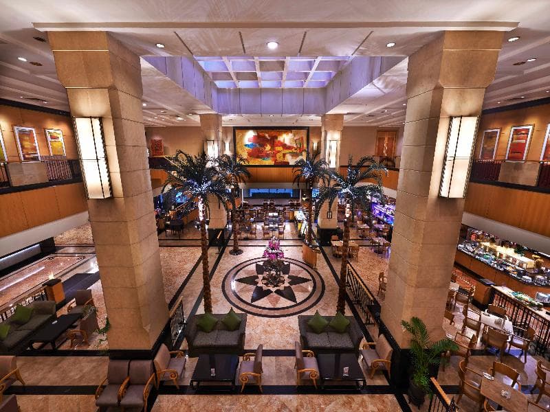 Corus Hotel Kuala Lumpur 3