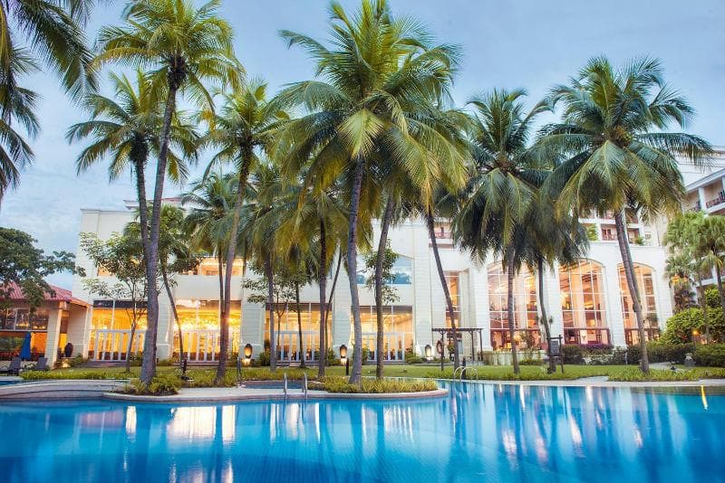 Bangi Resort Hotel photo 1