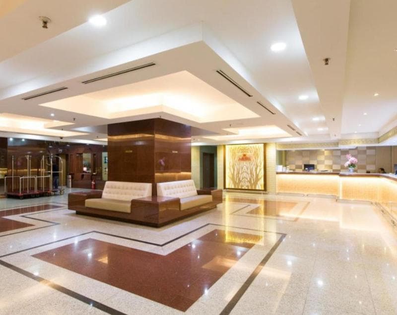 Hotel Grand Continental K.L. 2