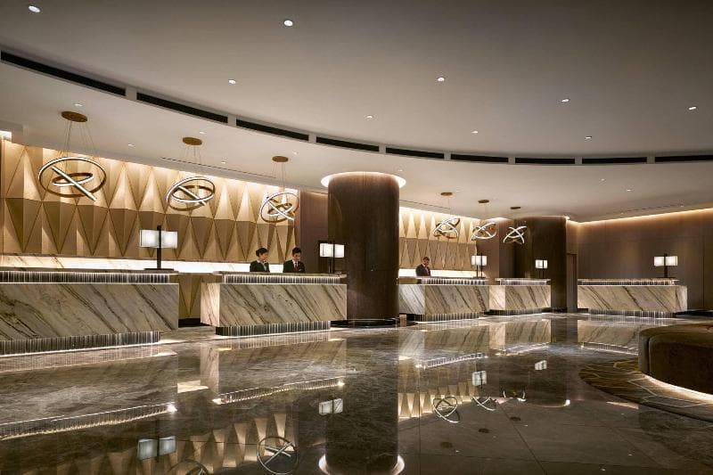 Jw Marriott Hotel Kuala Lumpur photo 1