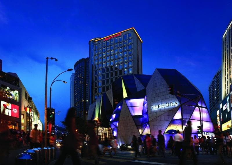 Jw Marriott Hotel Kuala Lumpur 2