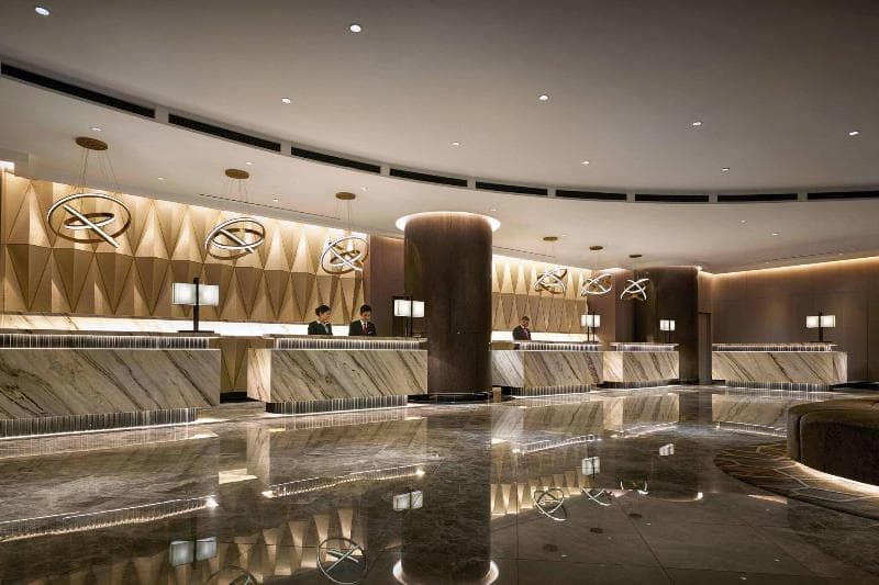Jw Marriott Hotel Kuala Lumpur 4