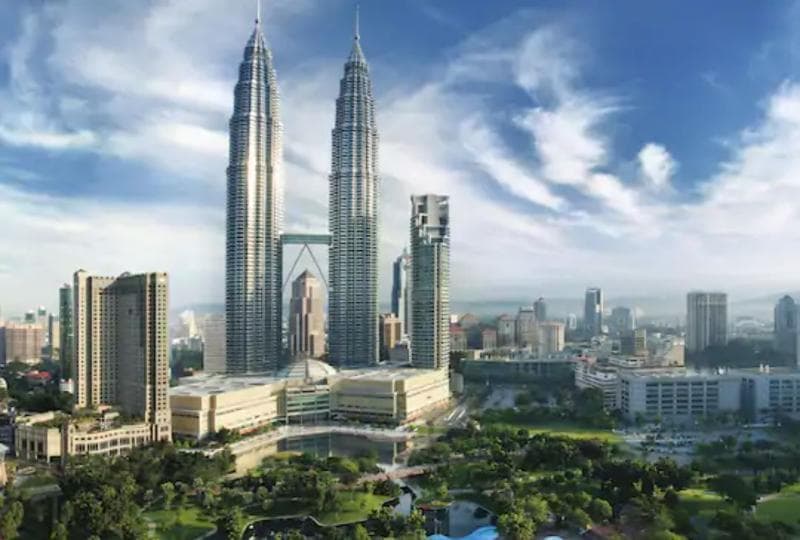 Mandarin Oriental Kuala Lumpur 1