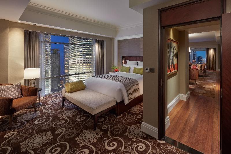 Mandarin Oriental Kuala Lumpur 4