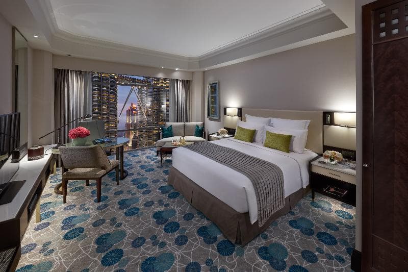Mandarin Oriental Kuala Lumpur 5