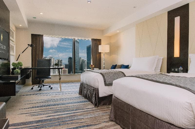 Intercontinental Kuala Lumpur 4