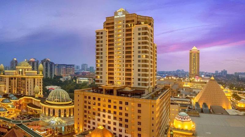 Sunway Pyramid Hotel 5
