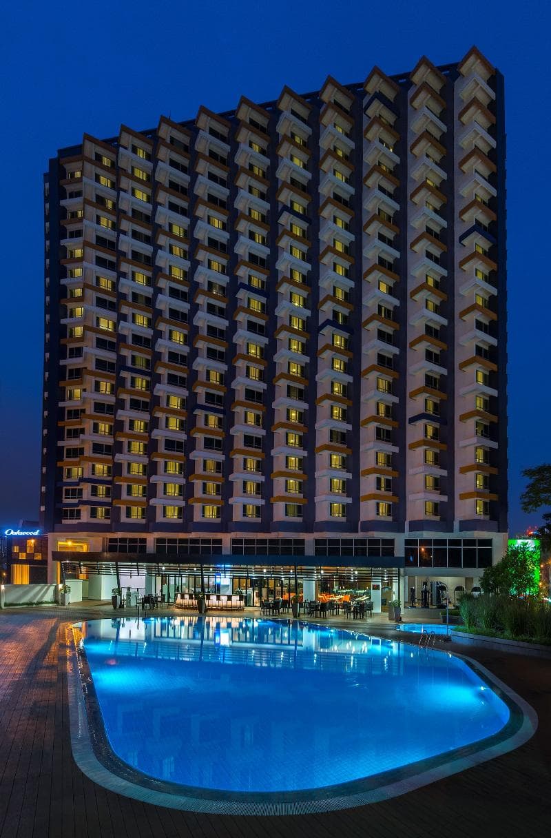 Oakwood Hotel & Residence Kuala Lumpur 2