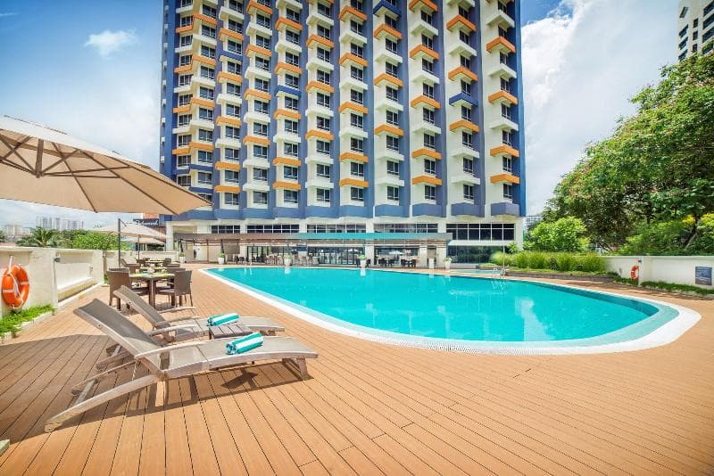 Oakwood Hotel & Residence Kuala Lumpur 3