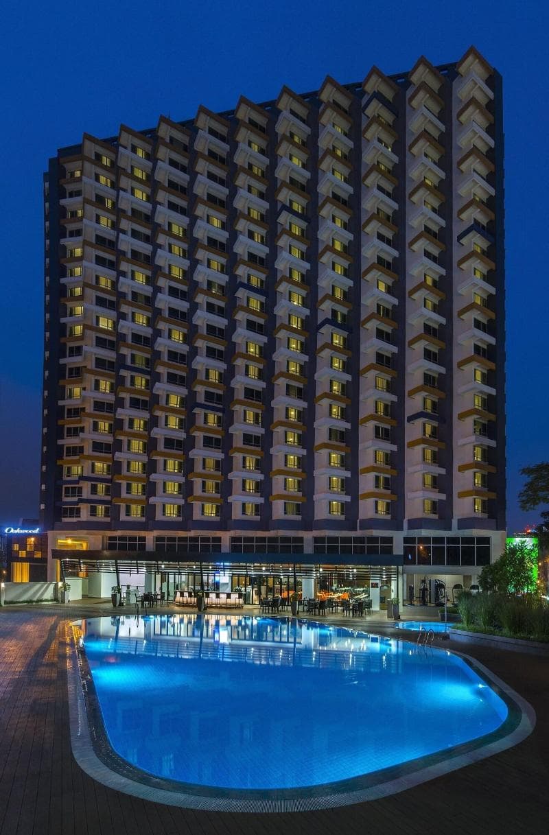 Oakwood Hotel & Residence Kuala Lumpur 4